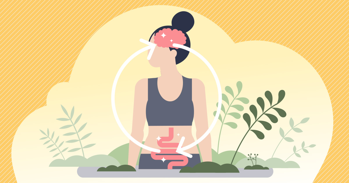How Gut Health Impacts Your Brain